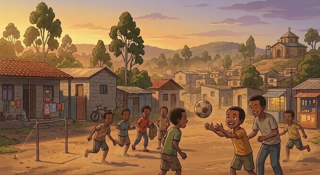 ዮሴፍና ጸሎት