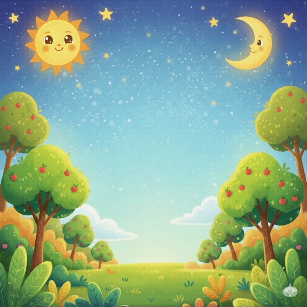 The Seven Days of Creation