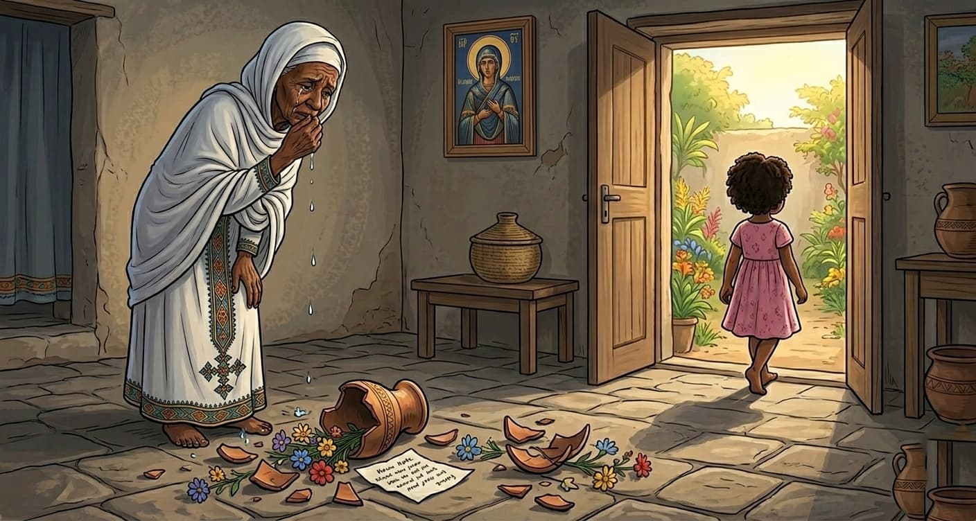 የጾሙ ምሥጢር