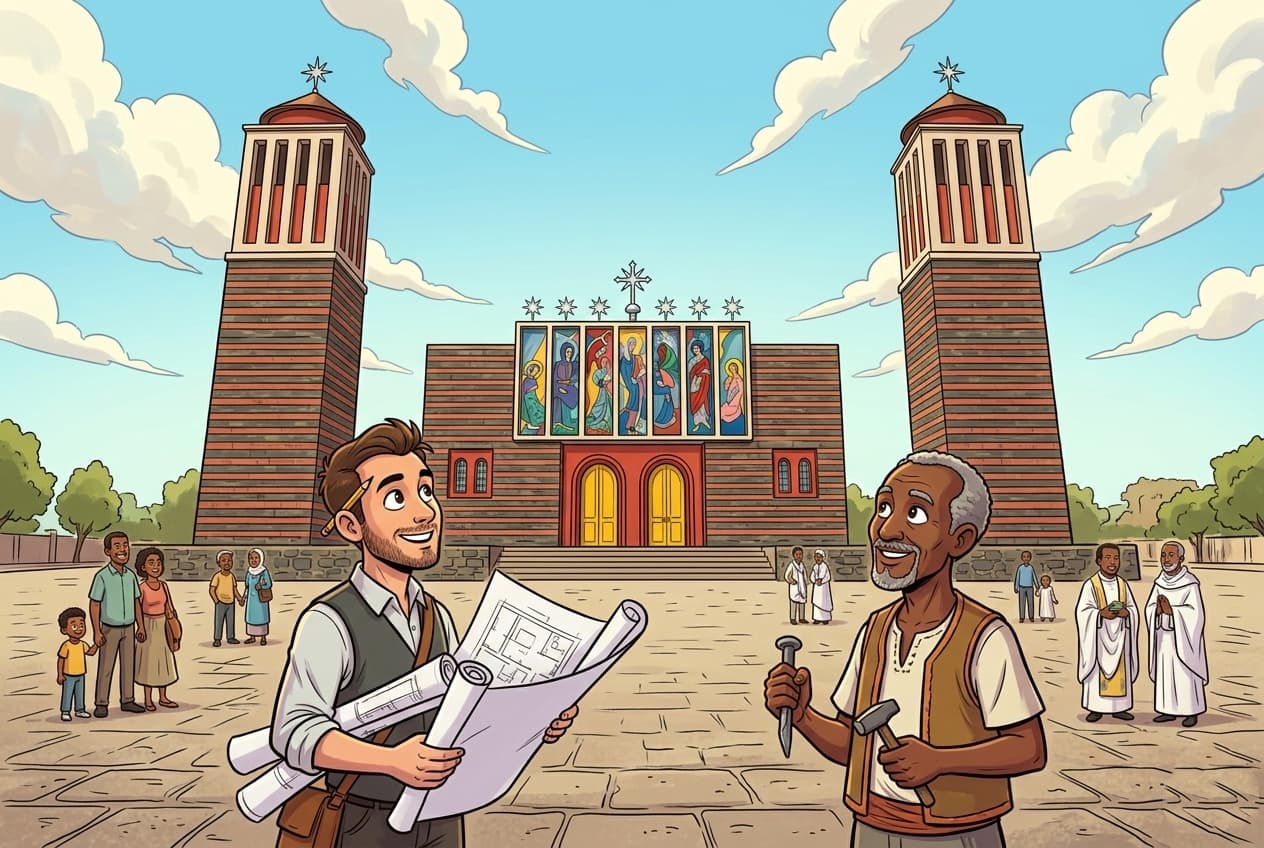 እንዳማርያም ቤተክርስቲያን