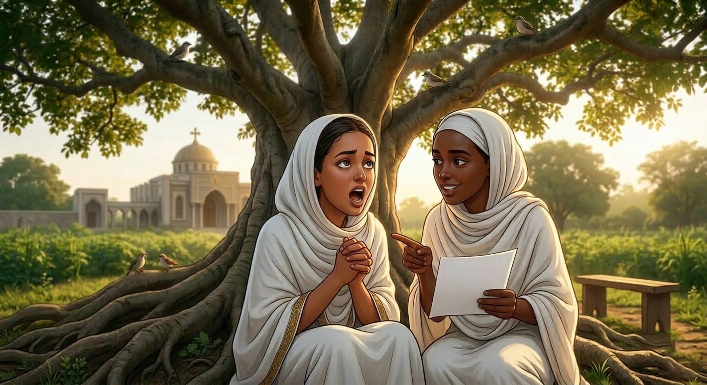 Tsion and Bithania (Part One)