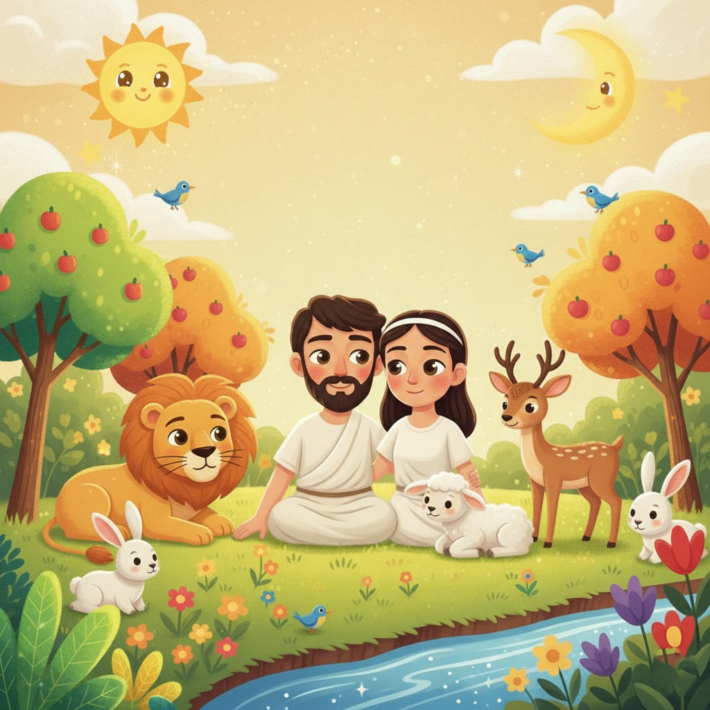 Adam and Eve