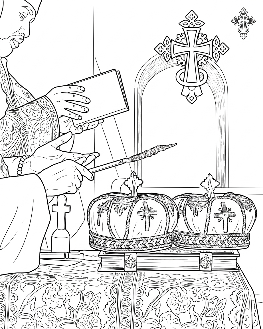 Orthojoy Coloring Page